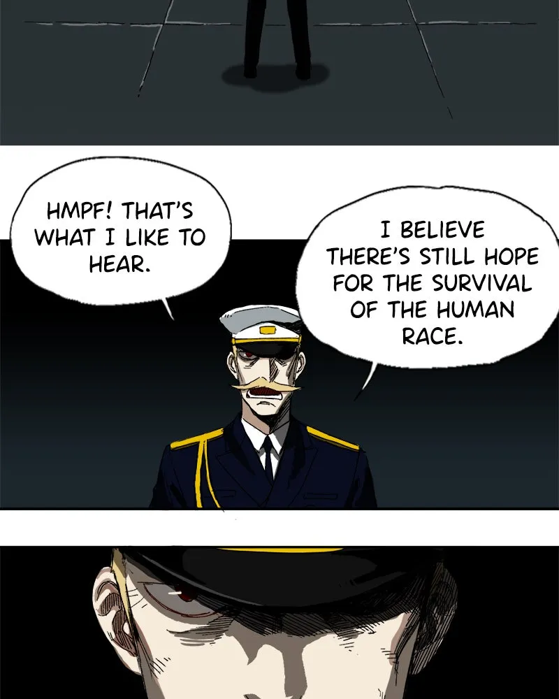 Mosquito Wars Chapter 1 page 33 - 