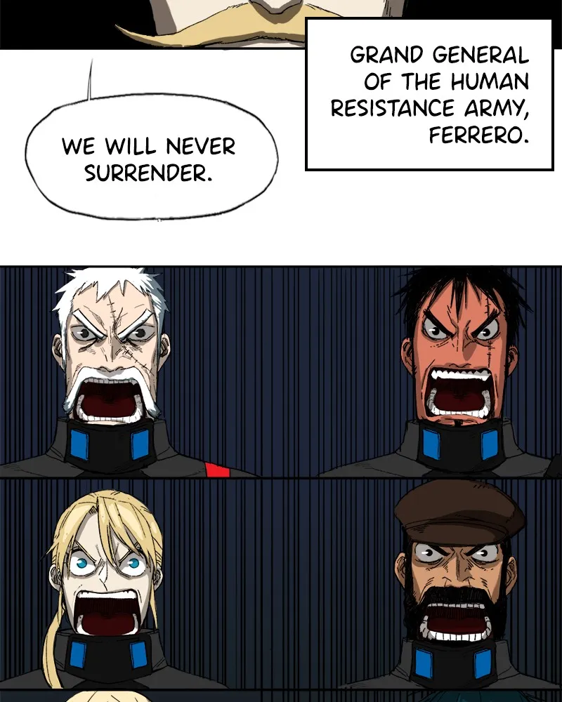 Mosquito Wars Chapter 1 page 34 - 