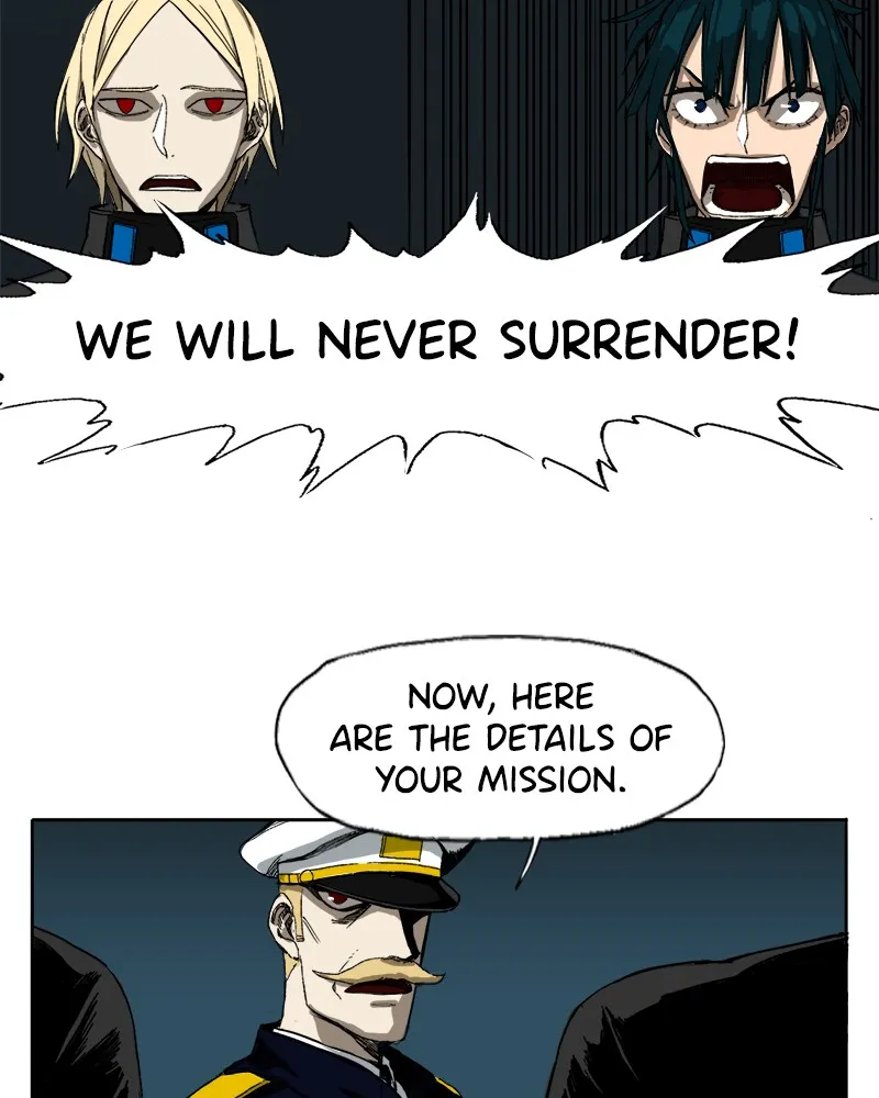 Mosquito Wars Chapter 1 page 35 - 
