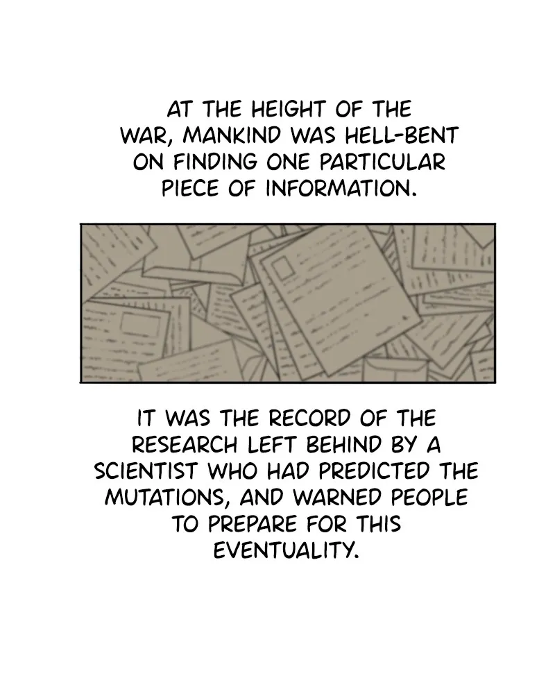 Mosquito Wars Chapter 1 page 37 - 