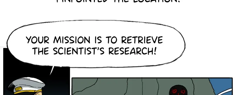 Mosquito Wars Chapter 1 page 41 - 
