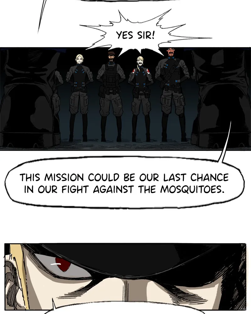 Mosquito Wars Chapter 1 page 43 - 