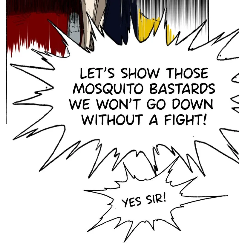 Mosquito Wars Chapter 1 page 45 - 