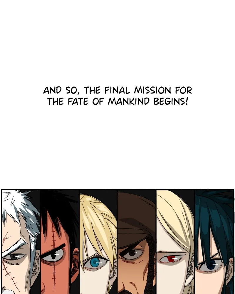 Mosquito Wars Chapter 1 page 46 - 
