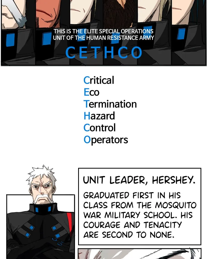 Mosquito Wars Chapter 1 page 47 - 