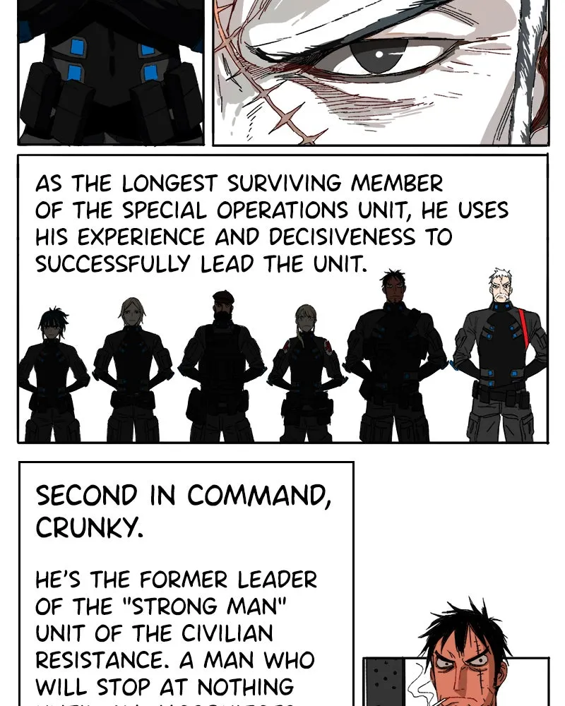 Mosquito Wars Chapter 1 page 48 - 