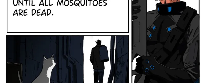 Mosquito Wars Chapter 1 page 49 - 