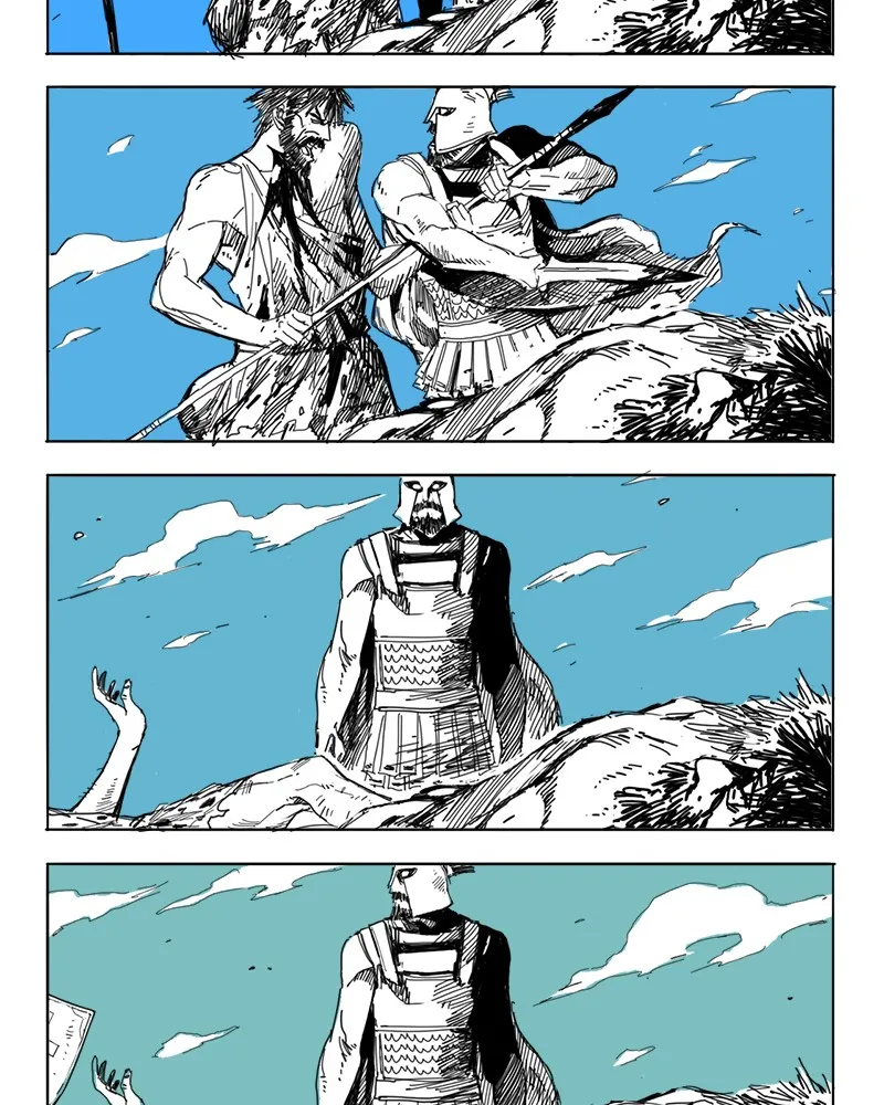 Mosquito Wars Chapter 1 page 6 - 