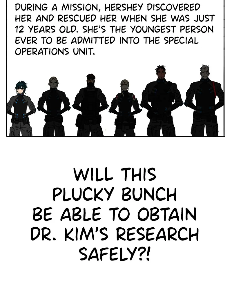 Mosquito Wars Chapter 1 page 55 - 