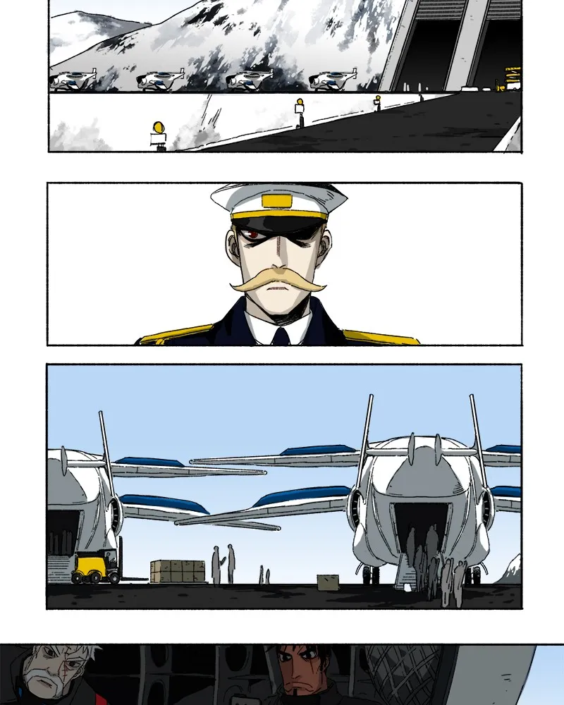 Mosquito Wars Chapter 1 page 64 - 