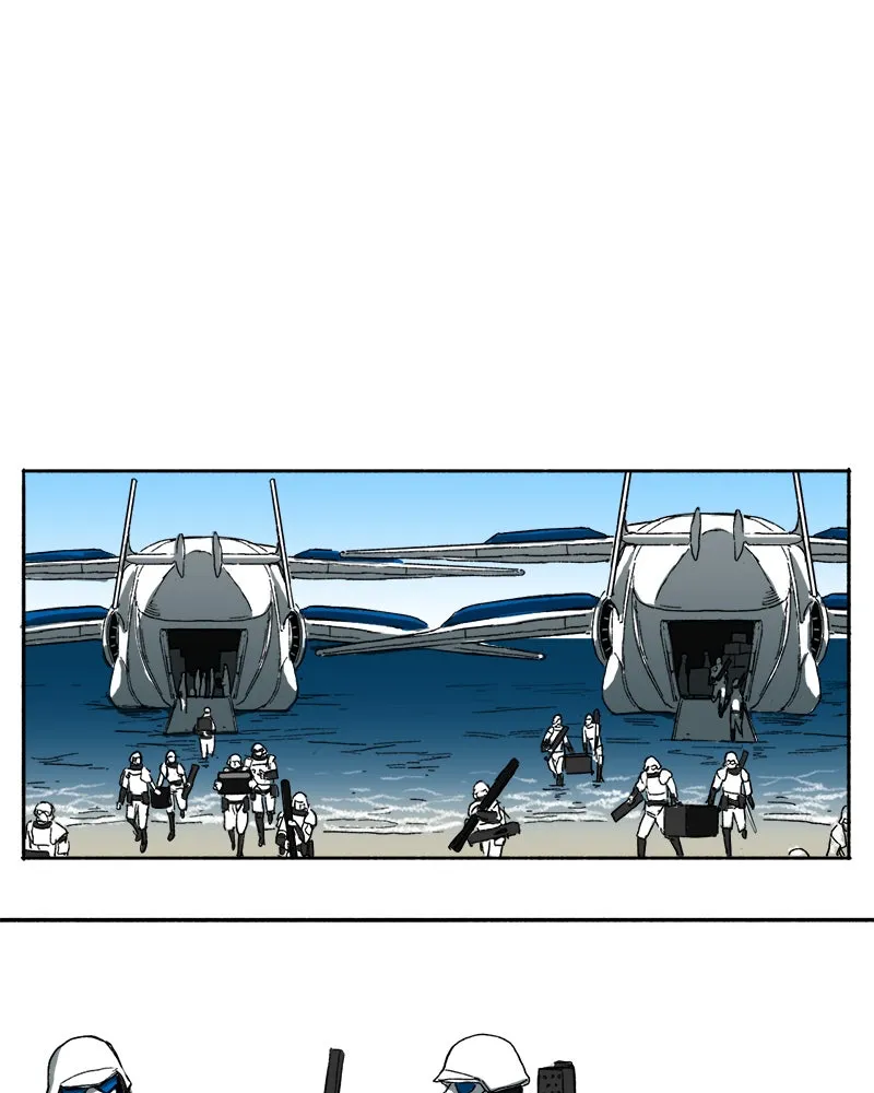 Mosquito Wars Chapter 1 page 73 - 