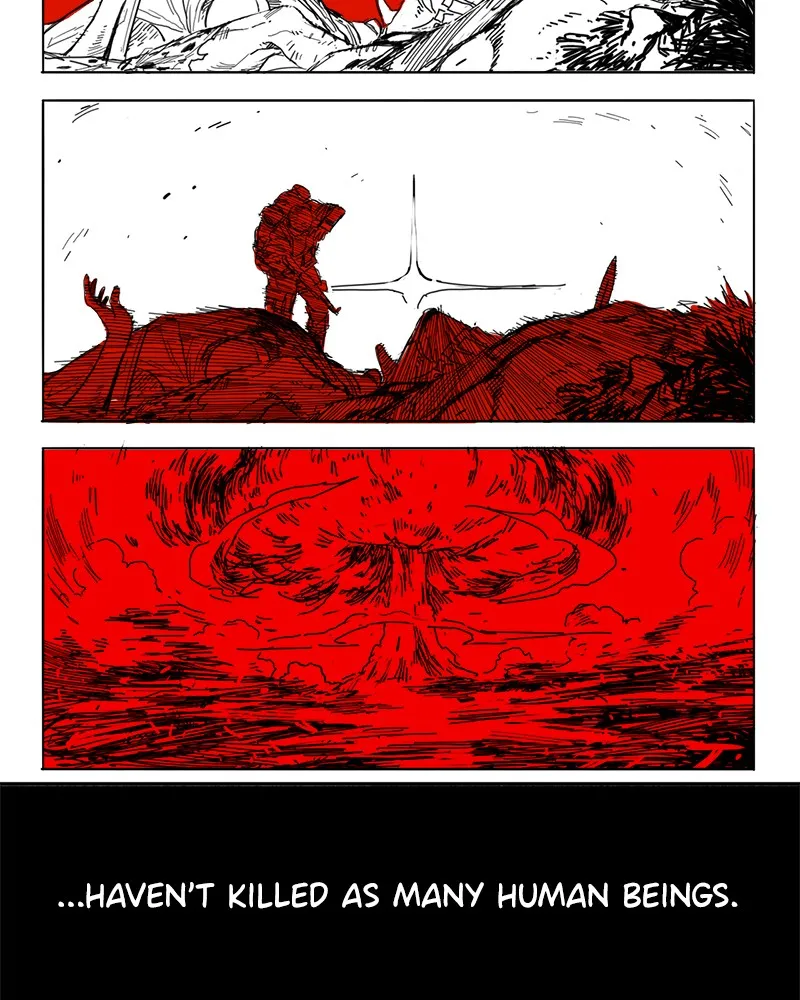 Mosquito Wars Chapter 1 page 10 - 