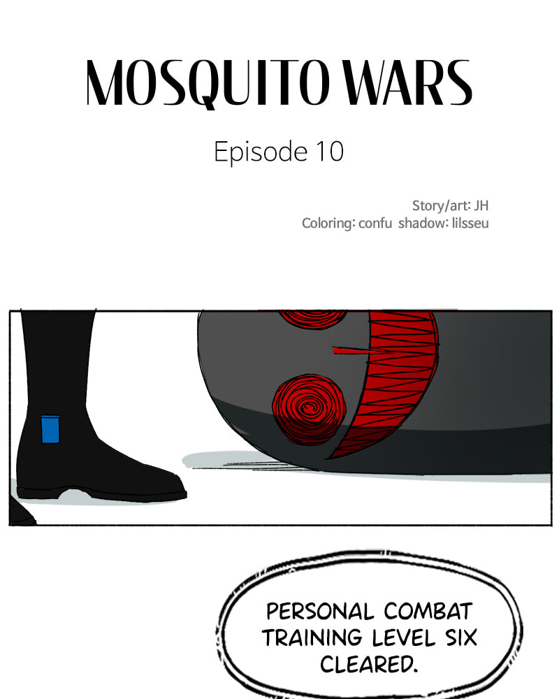 Mosquito Wars Chapter 10 page 2 - 
