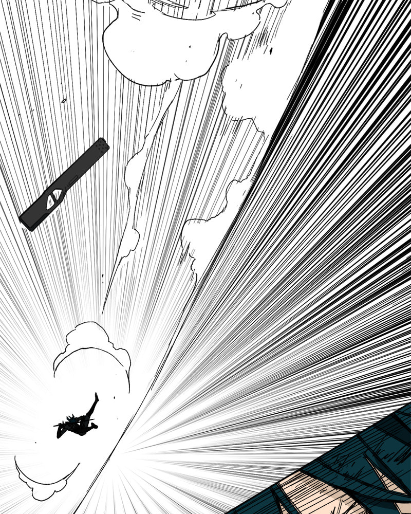 Mosquito Wars Chapter 10 page 14 - 
