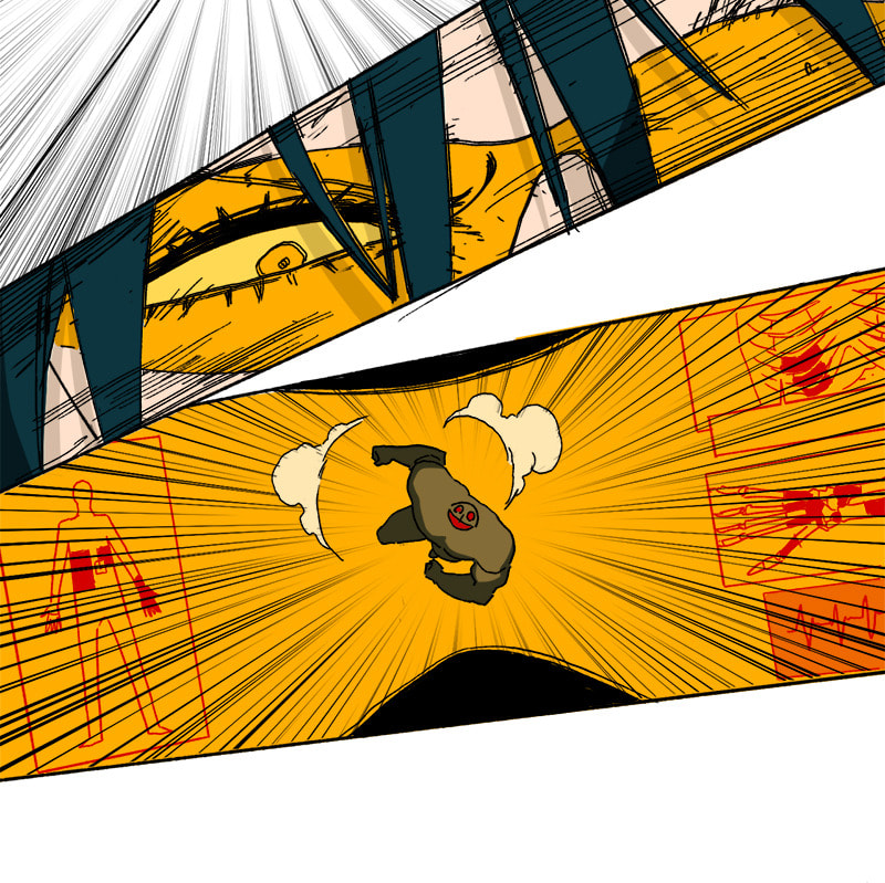 Mosquito Wars Chapter 10 page 15 - 