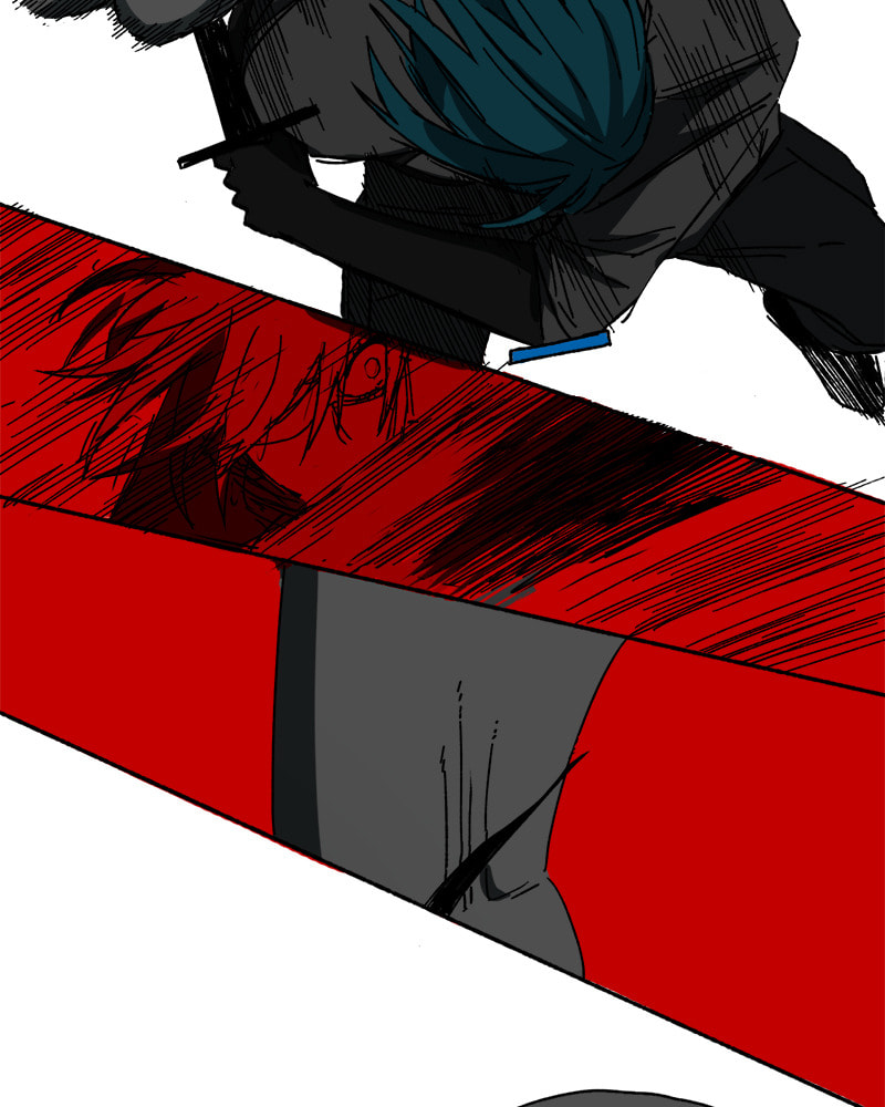 Mosquito Wars Chapter 10 page 18 - 