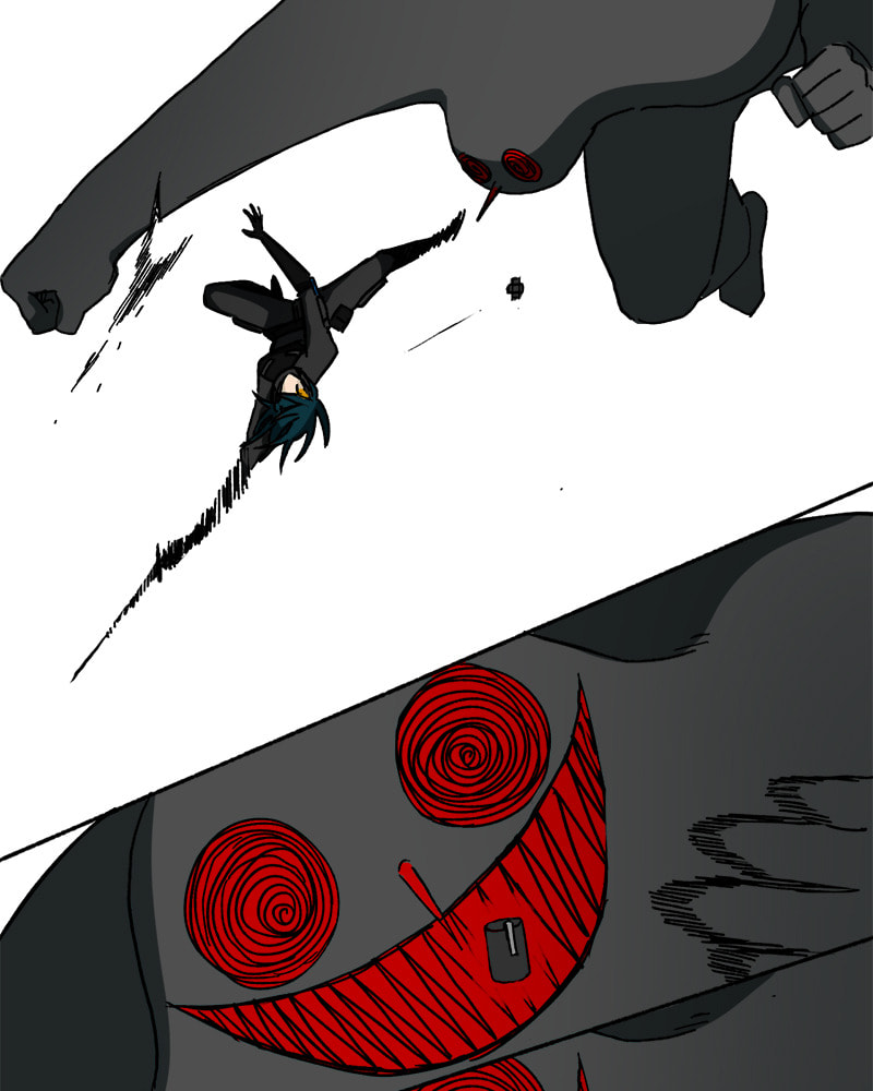 Mosquito Wars Chapter 10 page 20 - 