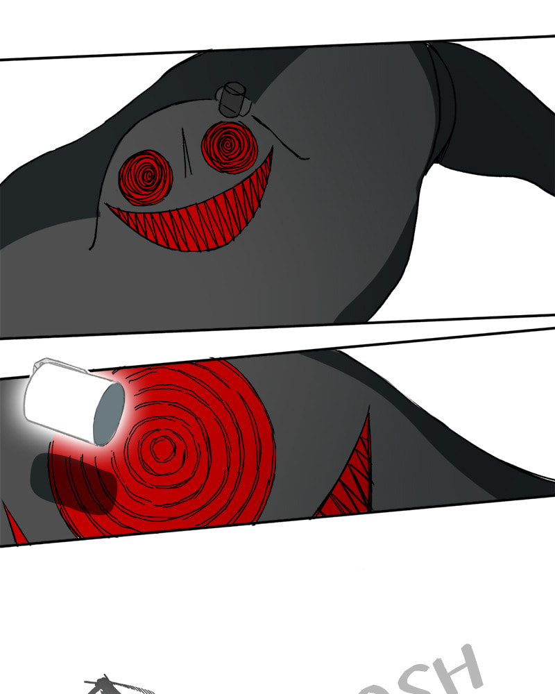 Mosquito Wars Chapter 10 page 23 - 