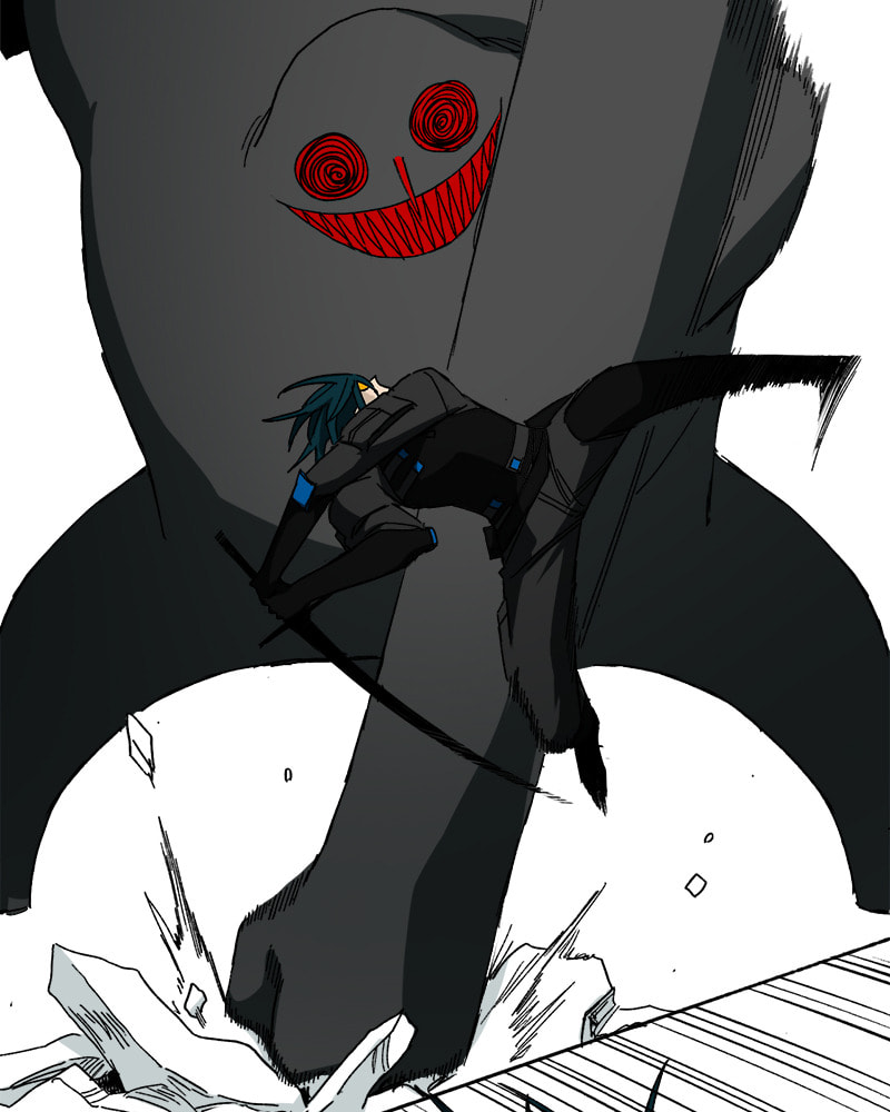Mosquito Wars Chapter 10 page 28 - 