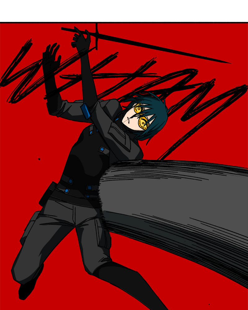 Mosquito Wars Chapter 10 page 30 - 