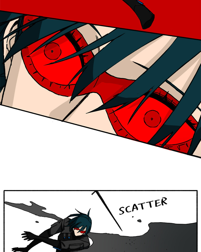 Mosquito Wars Chapter 10 page 31 - 