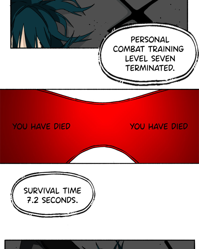 Mosquito Wars Chapter 10 page 33 - 