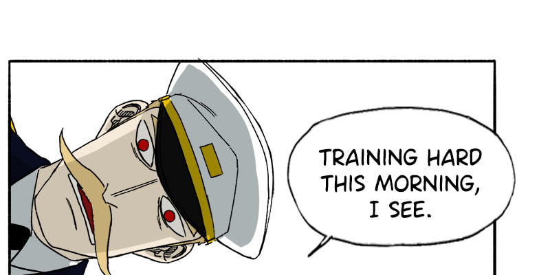 Mosquito Wars Chapter 10 page 35 - 