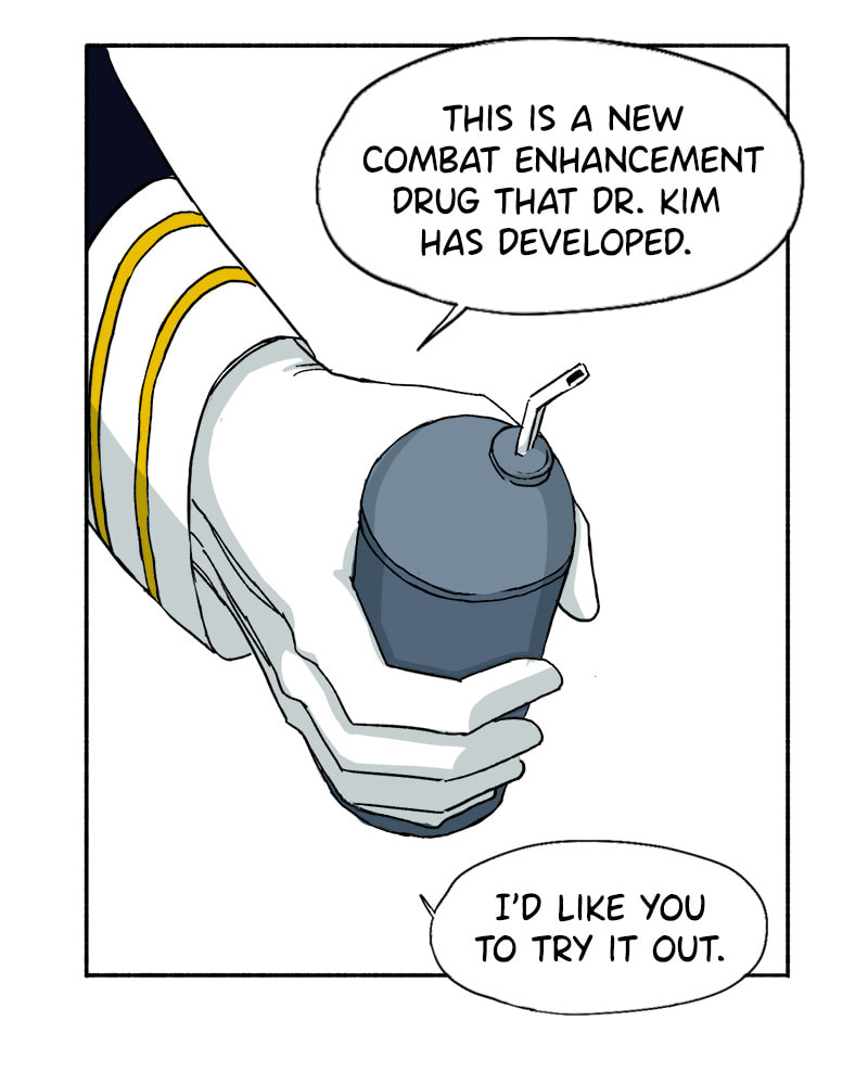 Mosquito Wars Chapter 10 page 38 - 