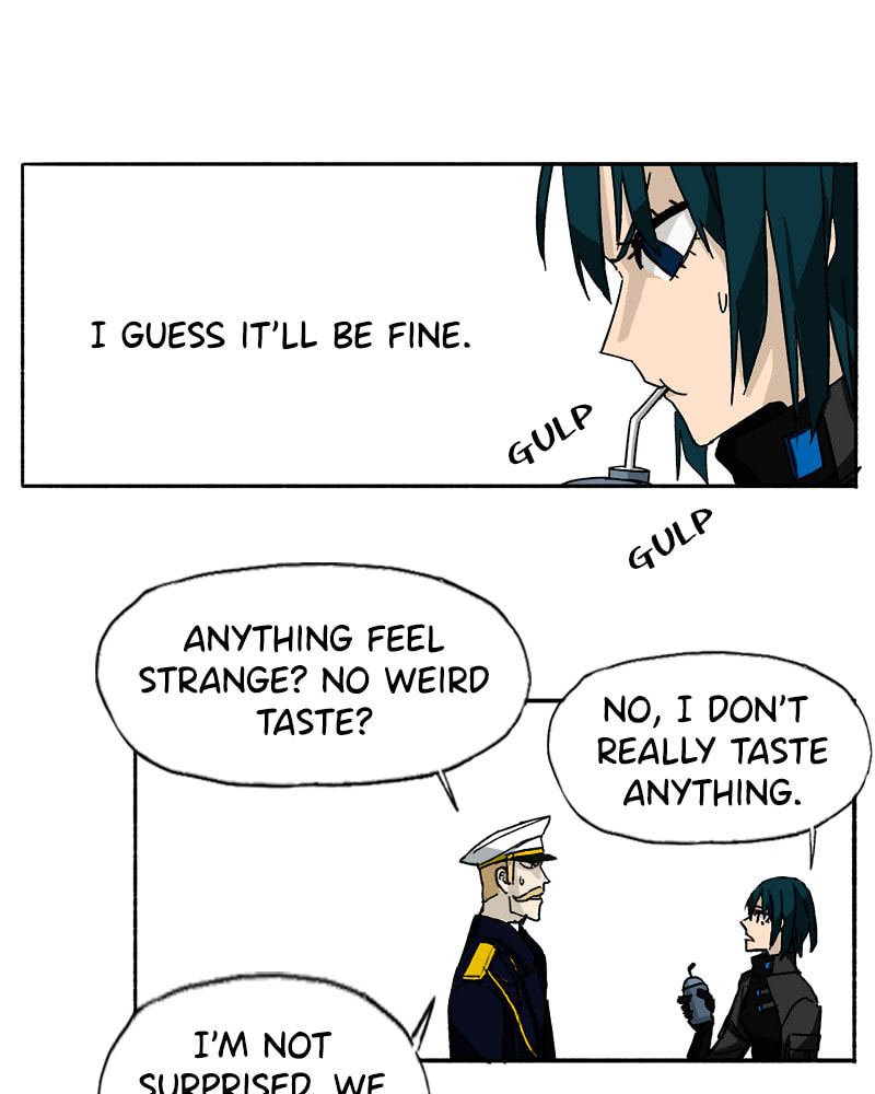 Mosquito Wars Chapter 10 page 42 - 