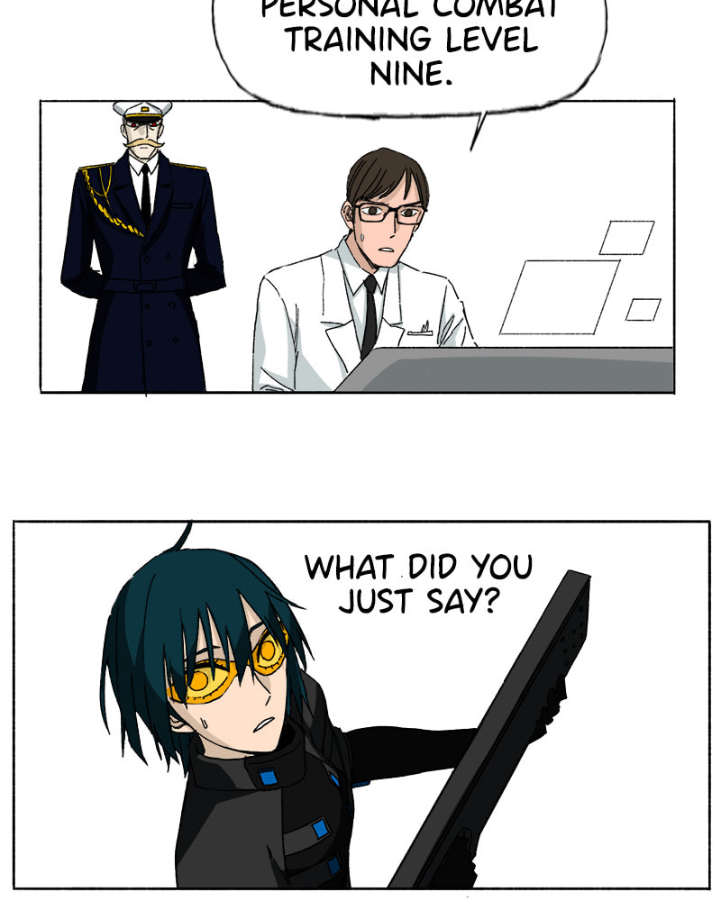 Mosquito Wars Chapter 10 page 46 - 