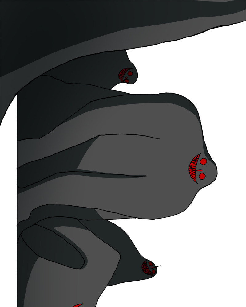 Mosquito Wars Chapter 10 page 48 - 