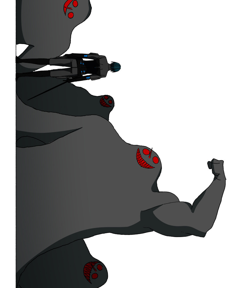 Mosquito Wars Chapter 10 page 49 - 