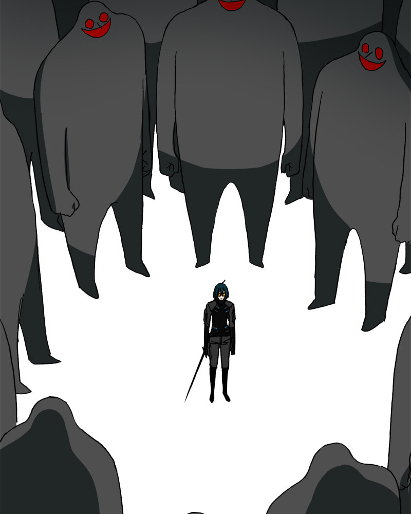 Mosquito Wars Chapter 10 page 52 - 