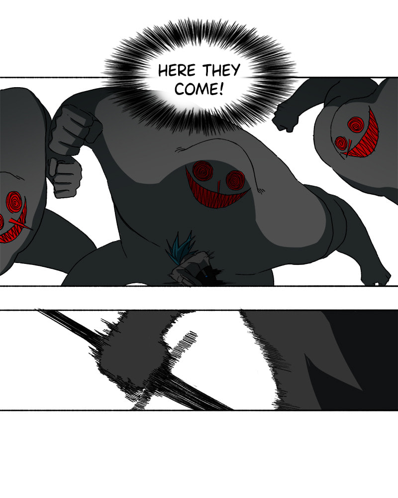 Mosquito Wars Chapter 10 page 56 - 