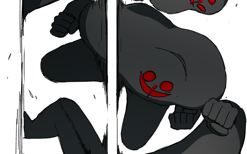 Mosquito Wars Chapter 10 page 58 - 