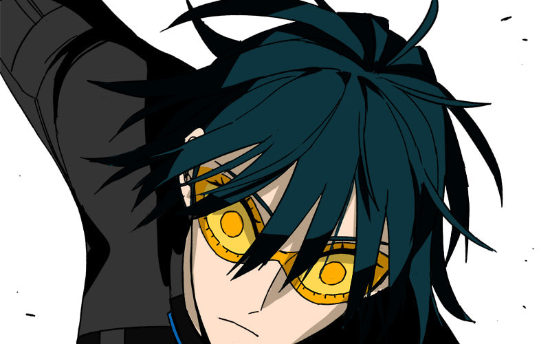 Mosquito Wars Chapter 10 page 61 - 