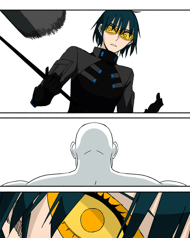 Mosquito Wars Chapter 10 page 64 - 