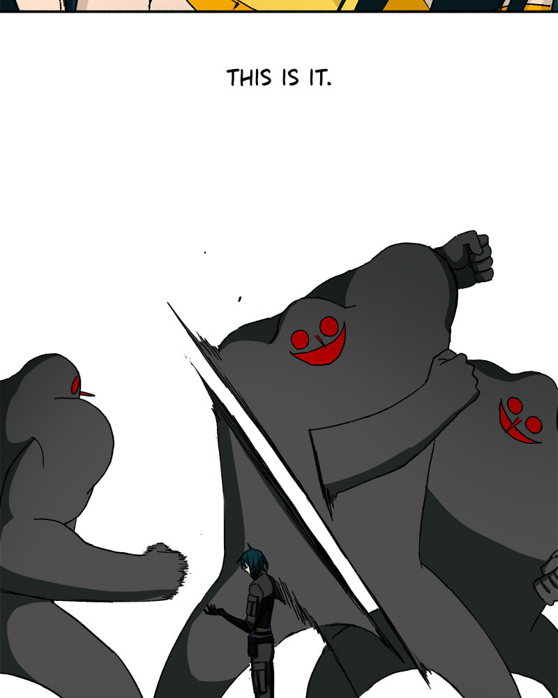 Mosquito Wars Chapter 10 page 65 - 