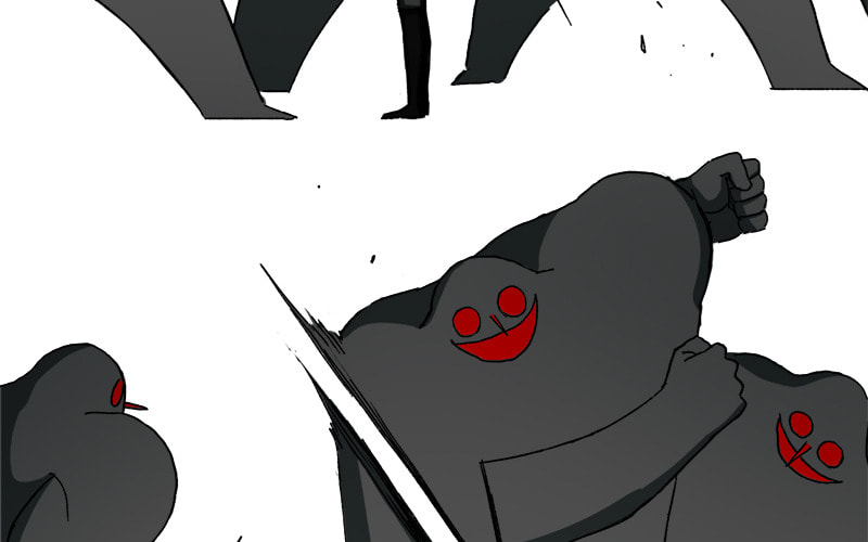 Mosquito Wars Chapter 10 page 66 - 