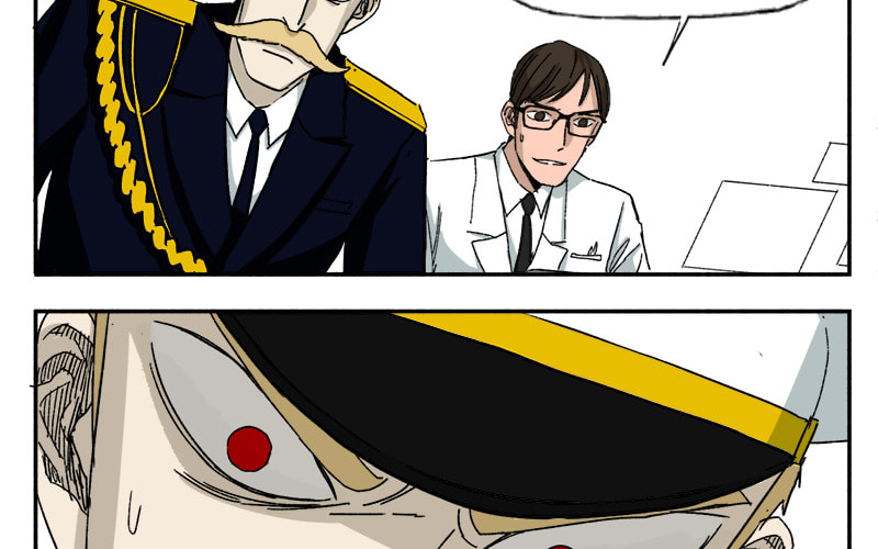 Mosquito Wars Chapter 10 page 69 - 