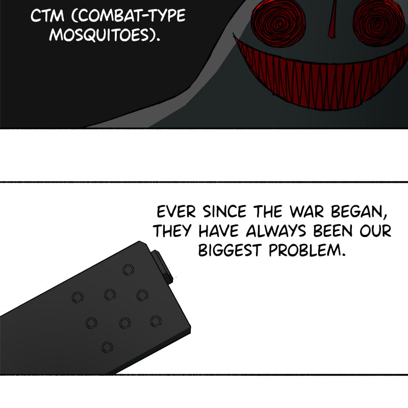 Mosquito Wars Chapter 10 page 8 - 
