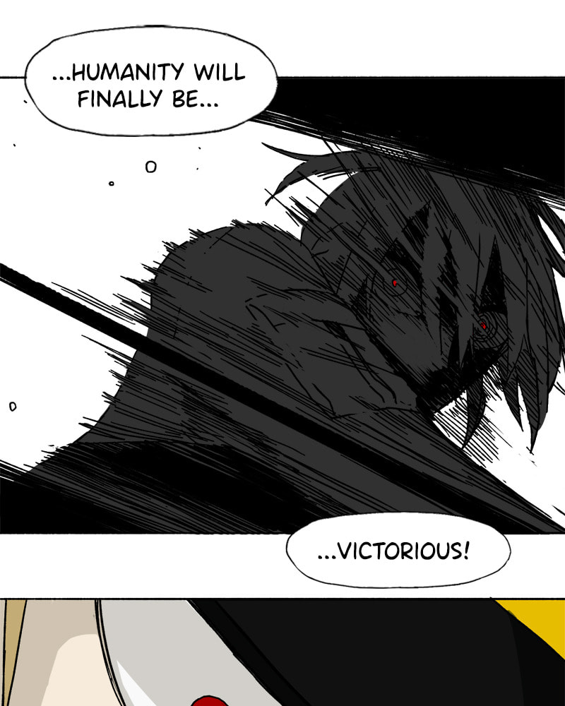 Mosquito Wars Chapter 10 page 72 - 