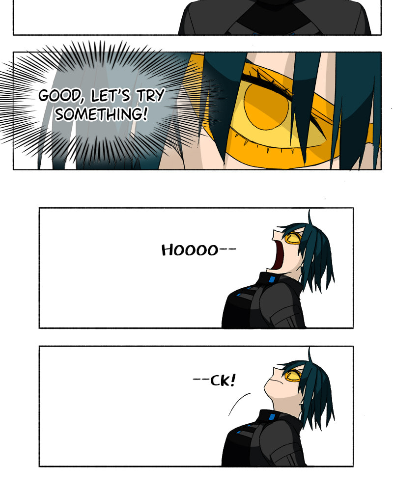 Mosquito Wars Chapter 10 page 75 - 