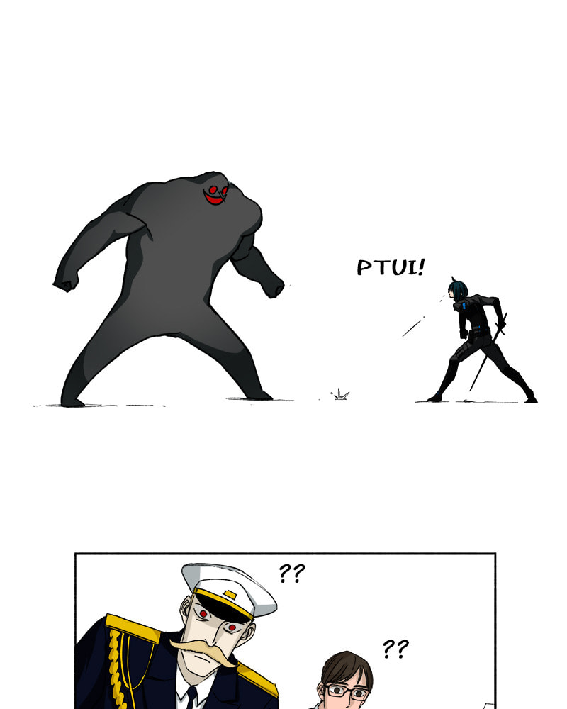 Mosquito Wars Chapter 10 page 76 - 