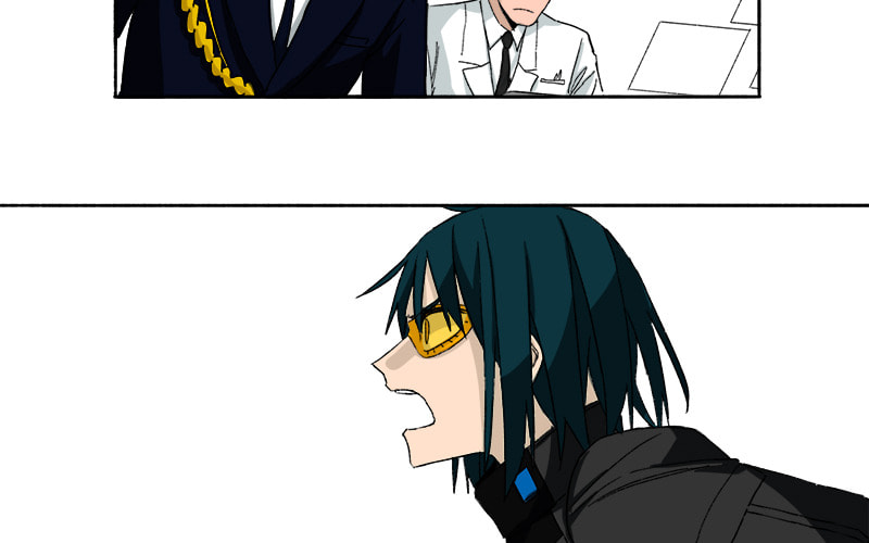 Mosquito Wars Chapter 10 page 77 - 