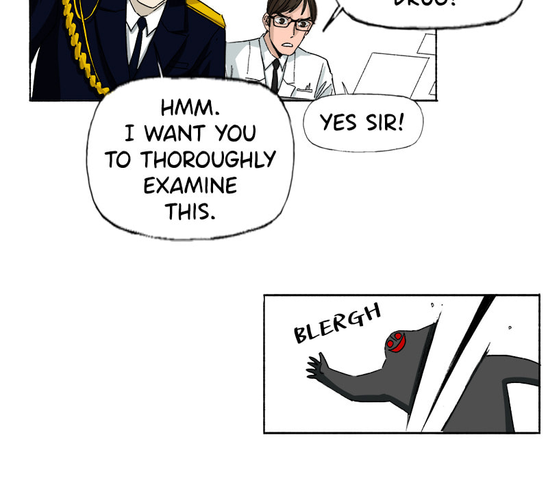 Mosquito Wars Chapter 10 page 79 - 