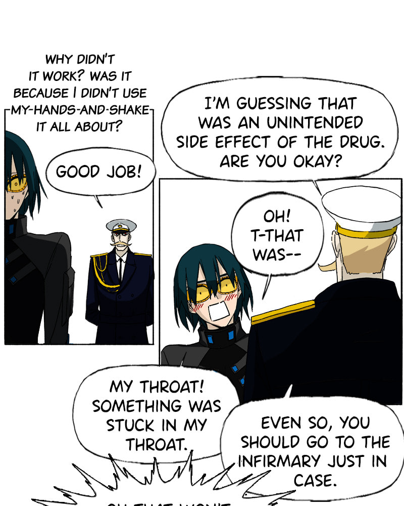Mosquito Wars Chapter 10 page 80 - 