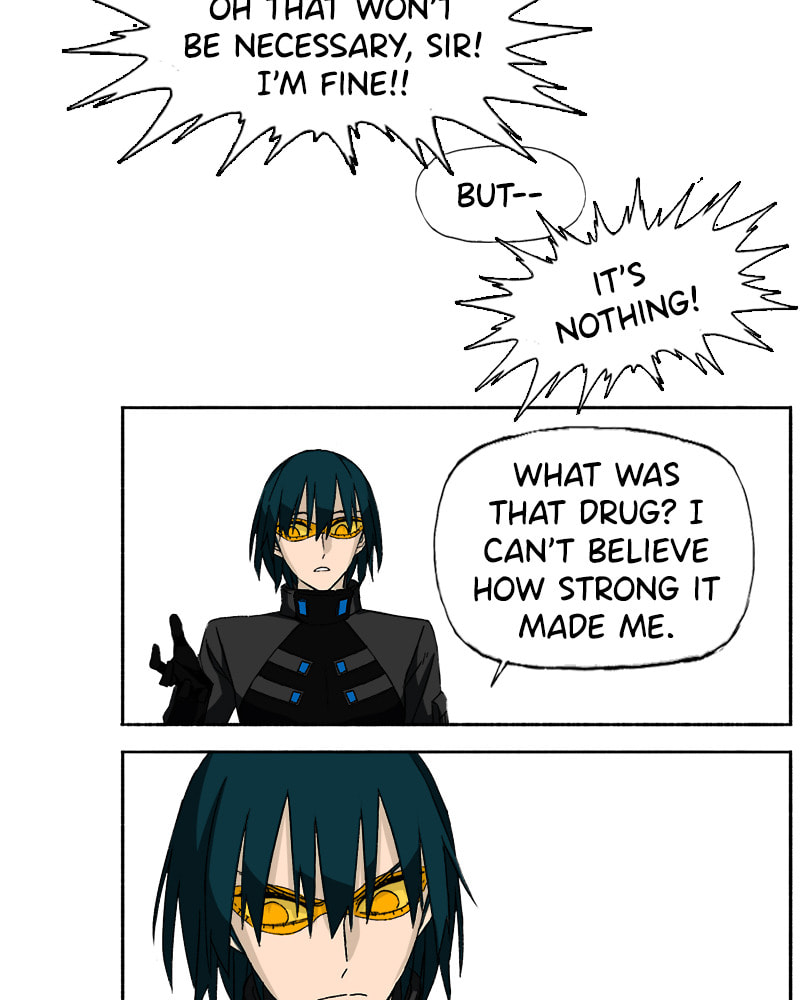 Mosquito Wars Chapter 10 page 81 - 