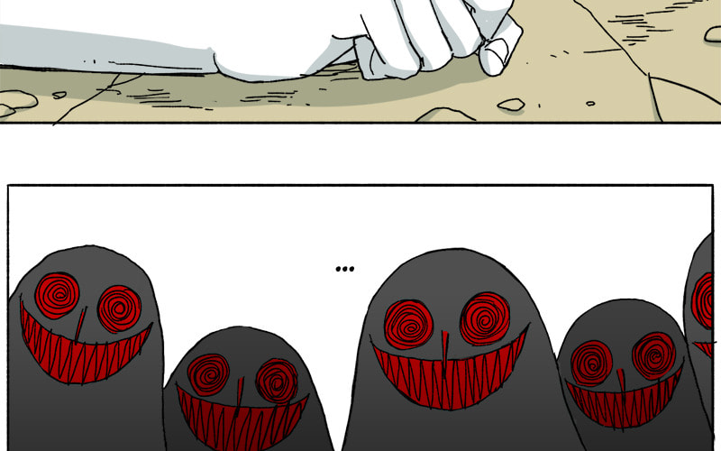 Mosquito Wars Chapter 11 page 12 - 