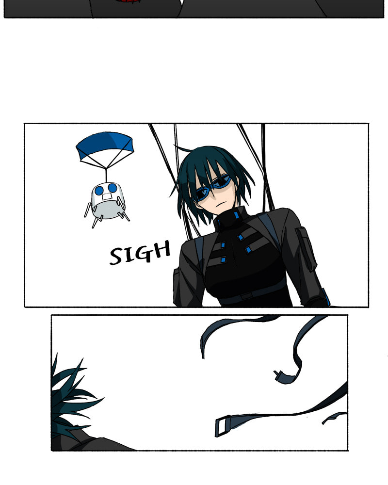 Mosquito Wars Chapter 11 page 13 - 